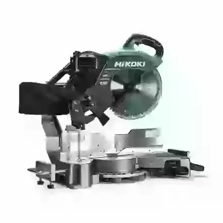 HIKOKI C3612DRA 36V Multi-Volt Brushless 305mm Cordless Mitre Saw (Body Only) - Dual Bevel